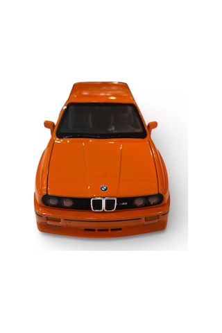 Hobbiez World 1/24 Bmw E30 M3 - Orange