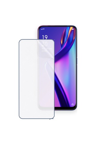 Oppo K3 Uyumlu Ön Yüzey Nano Şeffaf Hidrojel Ekran Koruyucu 58678255