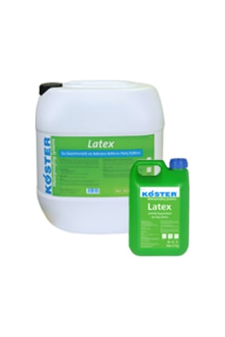Köster Latex 30 Kg Bd