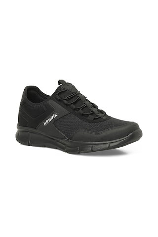 Kinetix Zeplın Tx G 6fx Siyah Unisex Comfort Ayakkabı 000000000102125710 Siyah