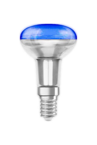 Osram 40W 240V R50 E14 Mavi Cam Halojen Ampul