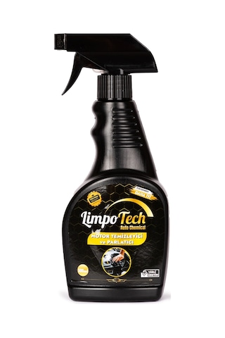Motor Temizleyici Ve Parlatıcı, Motor Parlatıcı, Oto Motor Parlatıcı, Motor Bakım 500ml