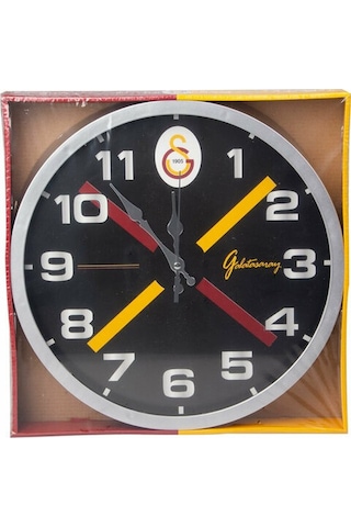 Mgm Spor Saat Duvar Taraftar Galatasaray 482124 1075 3269 5669 ÇOk Renkli