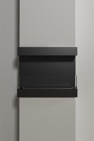 Rehome Korflame U Tipi Medium Bacasız Şömine