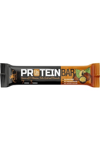 Torq Nutrition Protein Bar Fındık (12 adet)