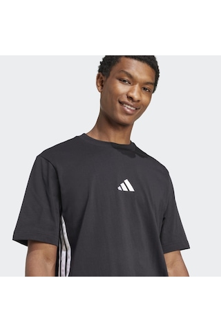 Adidas Jd1906 M 3s Sj T Erkek T-shirt Siyah