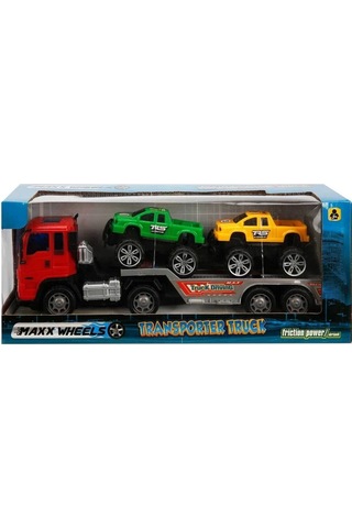 82681 Transporter Araçlar Çok Renkli