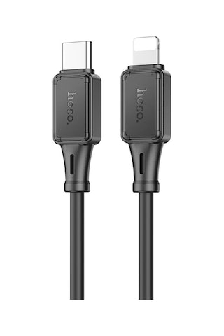 Hoco X101 27w Type-c To iPhone Uyumlu Lightning Hızlı Şarj Ve Data Kablosu- 5775