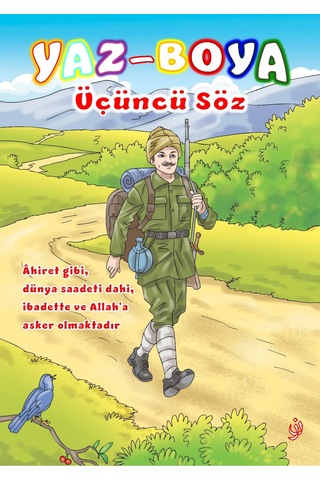 Boyama Seti Küçük Sözler 5 Kitap