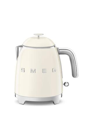 Smeg 50's Style KLF05 800 ML 1400 W Mini Su Isıtıcı Kettle