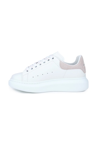 Alexander McQuenn Alexander Mcqueen Kadın Ayakkabı 553770-wıaıh-9182 Beyaz