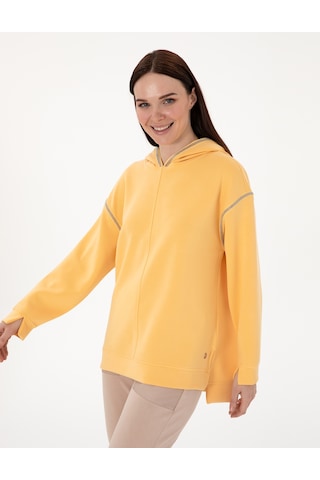 Pierre Cardin Kadın Sarı Sweatshirt 50301341-vr044 Sarı
