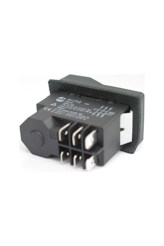 Kedu 011713 Şalter Switch Anahtar 6 Pin