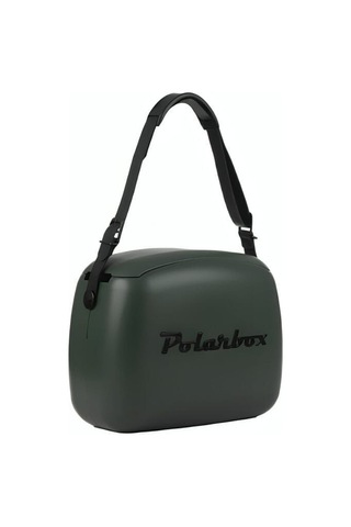 Polarbox Cooler 6 Lt - Verde Forest - Siyah Yemek Termosu Çift Katman Karışık Çok Renkli