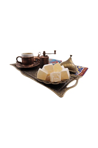 Doğan'ın Lezzeti Kuruyemiş Sade Lokum 500 G