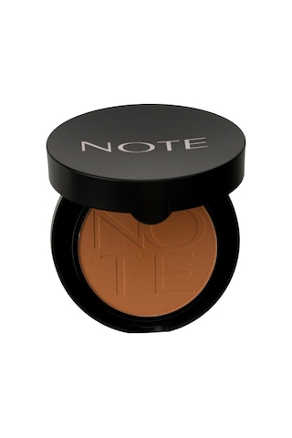 Note Cosmetics Luminous Silk Compact Allık 08 Bronze Show