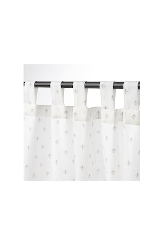 Ikea Sıvırene Tül Perde 150x50 Cm Beyaz