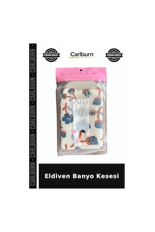 Özel Üretim Lif Duş Eldiveni Eldiven Banyo Kesesi
