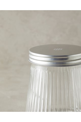 English Home Balang Cam Kavanoz 1100 Ml Şeffaf
