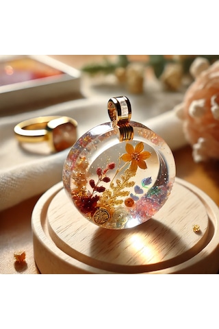 Glaresın Clear Epoxy Resın Ultra Şeffaf Hızlı 750 Gram Hobi Sanat Art Tepsi İnce Döküm Epoksi Reçine Kıt