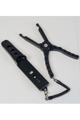 Shufa S02 Kılıflı Balıkçı Maşası