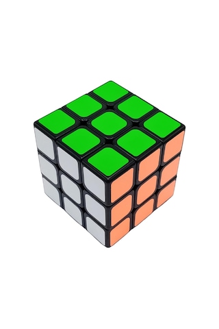Sihirli Küp Yapboz Magic Cube 5.5 X 5.5cm No.3