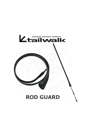 Tailwalk Kamış Kılıfı Rod Guard Sock Large