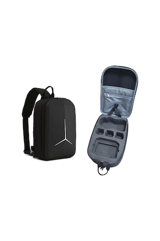 Djı Air 2/2s Rcn1/ekranlı Rc İçin Tek Askılı Omuz/sırt Çantası