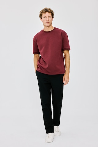 Defacto Tailored Fit Düz Paça Her Yöne Esneyen Yumuşak Tuşe Cepli Pantolon C7508ax26aubk27 Siyah-bk27