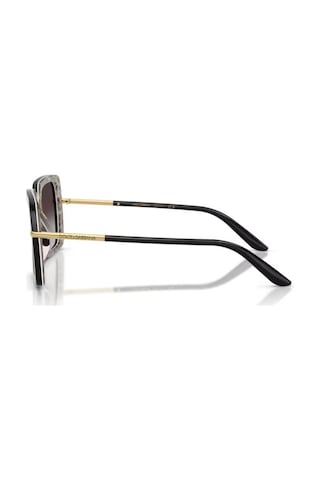 Dolce Gabbana Dg4491 32998g 52 Kadın Güneş Gözlüğü Gri