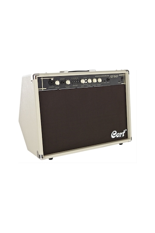 Cort Af60 Akustik Gitar (Saz) Amfisi 60W