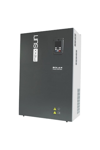 Mexxsun 175hp 132 Kw Solar Pompa Sürücüsü Trifaze