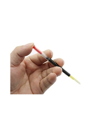 Larva Transfer Kalemi Siyah Yaylı İkili Set 03051