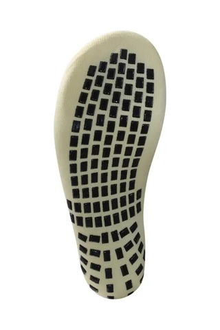 Moveevo Tüm Mevsimler İçin Spor Çorap - 1 Çift Paket - Siyah - Fitness Ve Vücut Geliştirme İçin Siyah