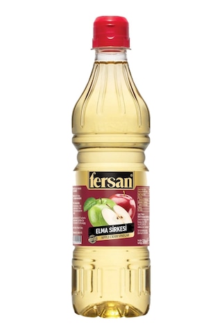 Fersan Elma Sirkesi 4 x 500 ML