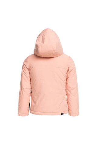 Roxy Kız Çocuk Snowboard Ceketi Galaxy Girl Jk Pembe Pudra Pudra