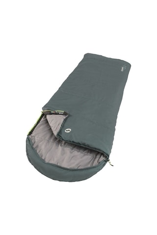 Outwell Campion Lux Teal -16 C Geniş Uyku Tulumu 230399 Çok Renkli