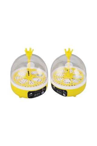 Qianfan Mini Yumurta Kuluçka Makinesi Otomatik Sıcaklık Nem