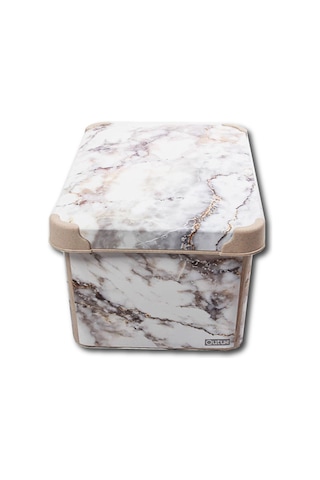 Qutu Style Box Marble - 10 Litre