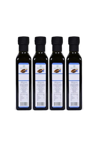 Bayvital Keten Tohumu Yağı 4 x 250 ML