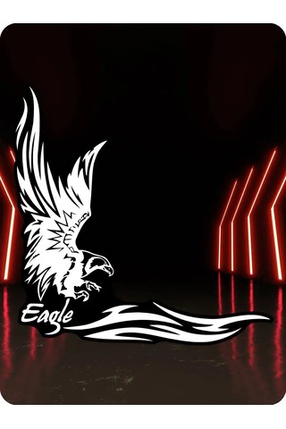 Ka&co Araba Kartuşunuzu Kartal Sticker İle Süsleyin 105847015