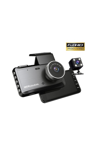 Space 4 İnç Dvr Ayarlanabilir Kameralı+geri Görüş / Gupr96 O A016362023