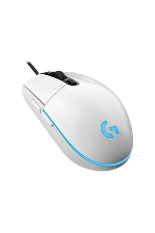 Logitech G203 Lightsync Kablolu RGB Oyuncu Mouse