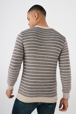 Loft Ekru Erkek Triko Ekru