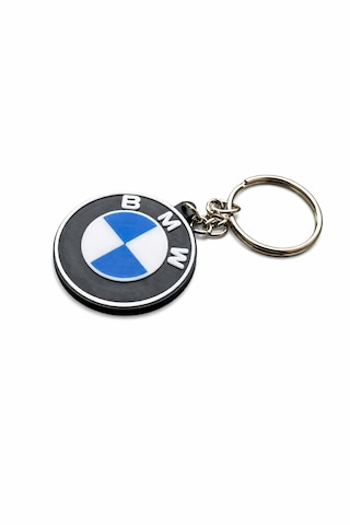 Bmw Logo Anahtarlık 3d Baskı Araba Anahtarlığı Bmw Araç Logolu Anahtarlık