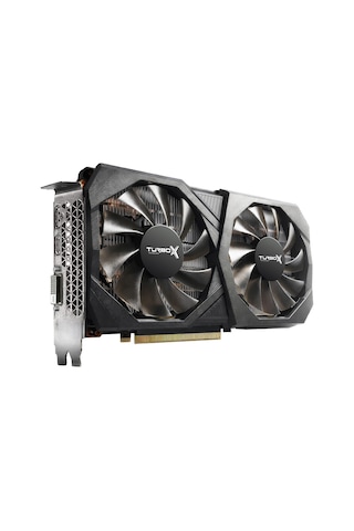 Turbox Rtx3050 Twin X2 Nvidia Gddr6 128bit Hdmi.display.dvı Çift Fan 8gb Ekran Kartı