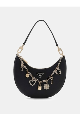 Guess Tasmin Kadın Omuz Çantası-es993172 Bla
