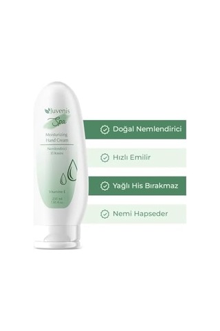 Juvenis Spa Nemlendirici El Kremi 235 Gr.