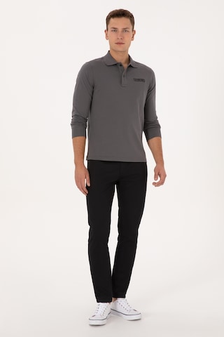 U.s. Polo Assn. Erkek Siyah Pantolon Kanvas-chino 50316835-vr046 Siyah