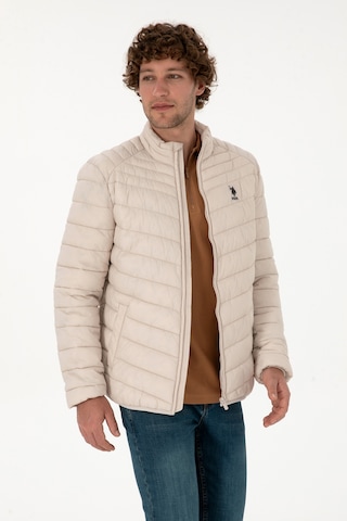 U.s. Polo Assn. Erkek Taş Mont 50312001-vr049 Tas